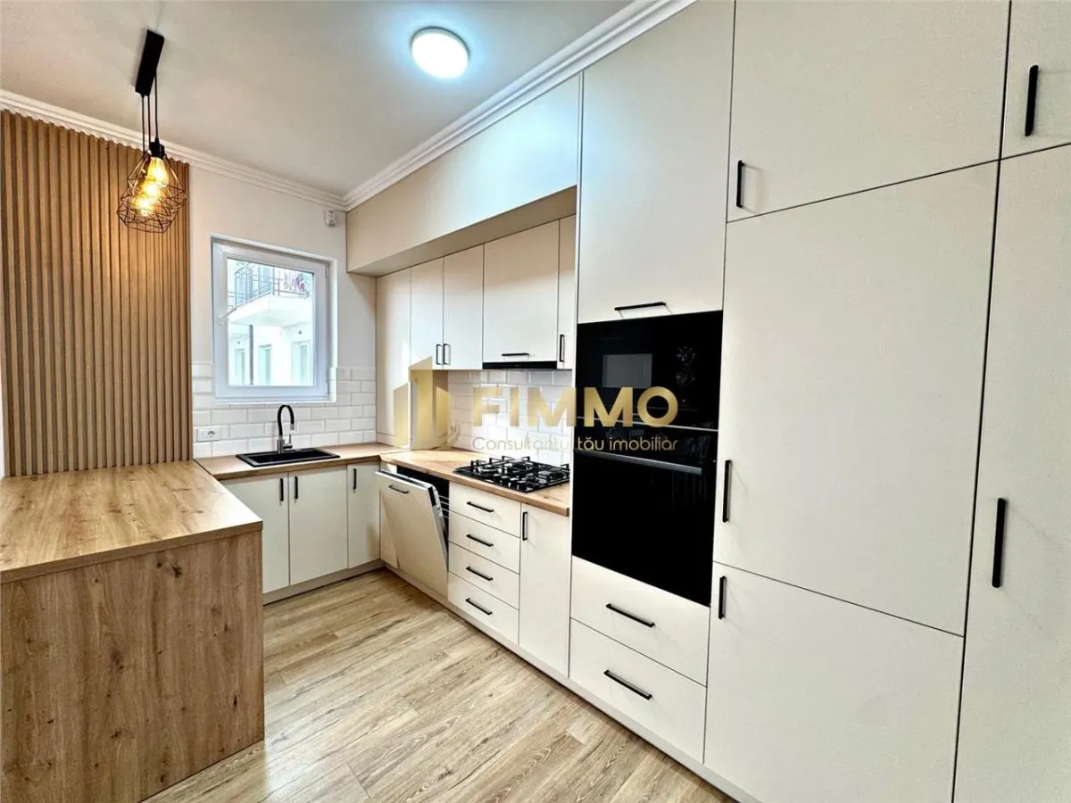 Apartament prima inchiriere | 3 cam | Loc de parcare propriu | Ipotesti | ID:1652 - foto 8