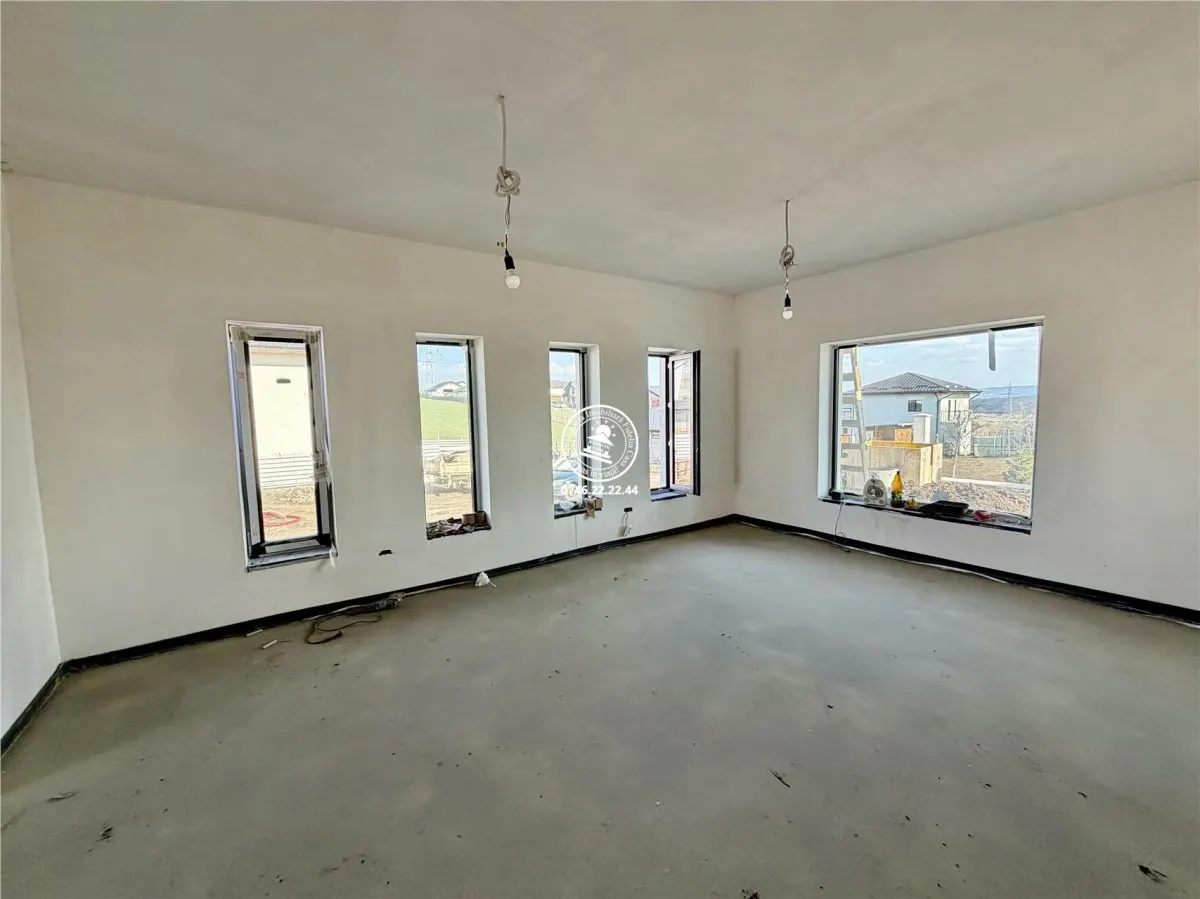Casa vile de vanzare Miroslava - foto 10