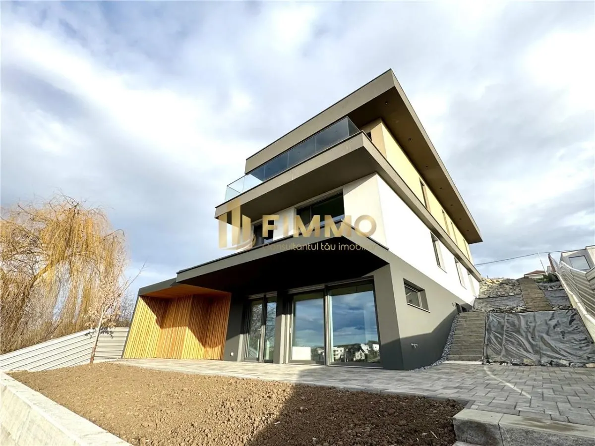 Vila 8 camere inchiriere | ideala birouri | 2 min centru Suceava | ID:1615 - foto 1