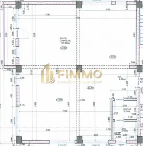 Spatiu comercial | 101mp | Parter | Burdujeni-Sat | ID:1528 - Suceava