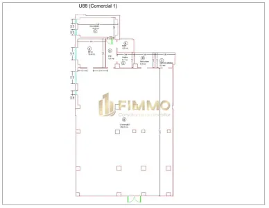 Spatiu Comercial | 320 mp | Suceava | Bloc Nou | |ID:1410 - foto 3