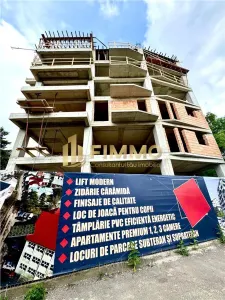 Bloc nou Alexandru cel Bun | CENTRAL | ID: 1311 - Suceava