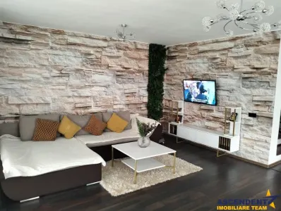 Casa eleganta, mobilata și utilata, 500 mp teren, Izvor, Brasov - Sacele