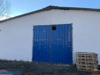 Hale pentru inchiriere aproape de Centura Arad si Autostrada A1 - foto 20