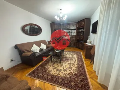 Apartament 3 camere, 89 mp, central, renovat, mobilat, utilat - Tulcea