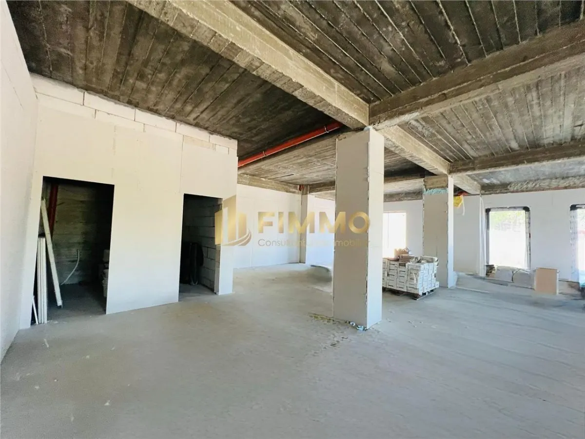 Spatiu comercial | 300 mp | compartimentare flexibila | Suceava | ID:1263 - foto 2
