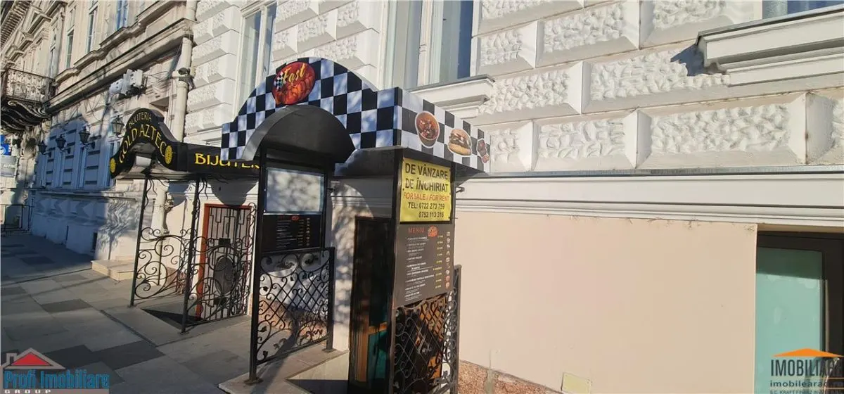 Afacere Fast Food pe Revolutiei linga Primarie - foto 2