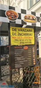 Afacere Fast Food pe Revolutiei linga Primarie - foto 4