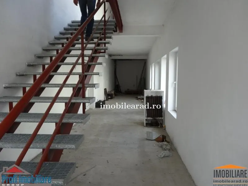 Teren 18.400 mp cu 4 hale P+E pe Artera principala vizavi de Metro-Momax - foto 13