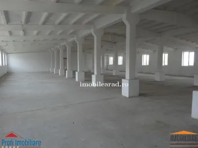 Teren 18.400 mp cu 4 hale P+E pe Artera principala vizavi de Metro-Momax - foto 17