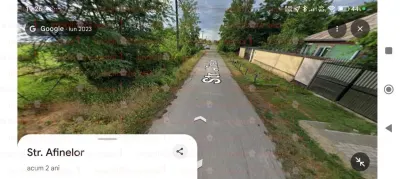 Teren intravilan cu gaze la strada Bujoreanca Dambovita S=9658mp D=49mp - foto 11