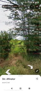 Teren intravilan cu gaze la strada Bujoreanca Dambovita S=9658mp D=49mp - foto 12