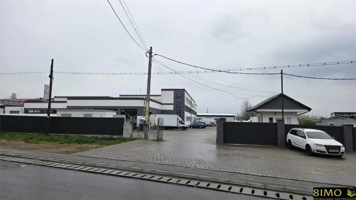 Spatiu de birouri, 125 mp, etaj 1, Aleea Dumbravii, nr. 10 - foto 11