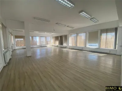 Spatii de birouri premium (etaj complet), Centrul de Afaceri Bucovina - Suceava