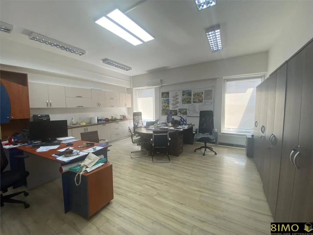 Spatii de birouri premium (etaj complet), Centrul de Afaceri Bucovina - foto 8