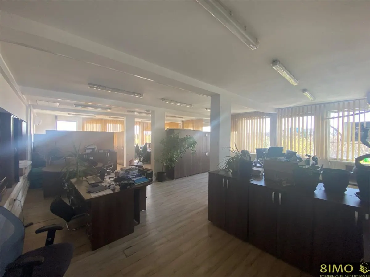 Spatii de birouri premium (etaj complet), Centrul de Afaceri Bucovina - foto 9