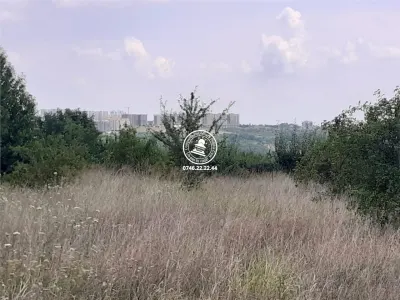 Teren pentru constructii case  de vanzare Iasi, Rediu, - Iasi