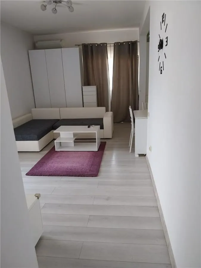 Cartierul Francez Nordului Aviatiei Parcul Herastrau 2 camere elegant spatios modern - foto 1
