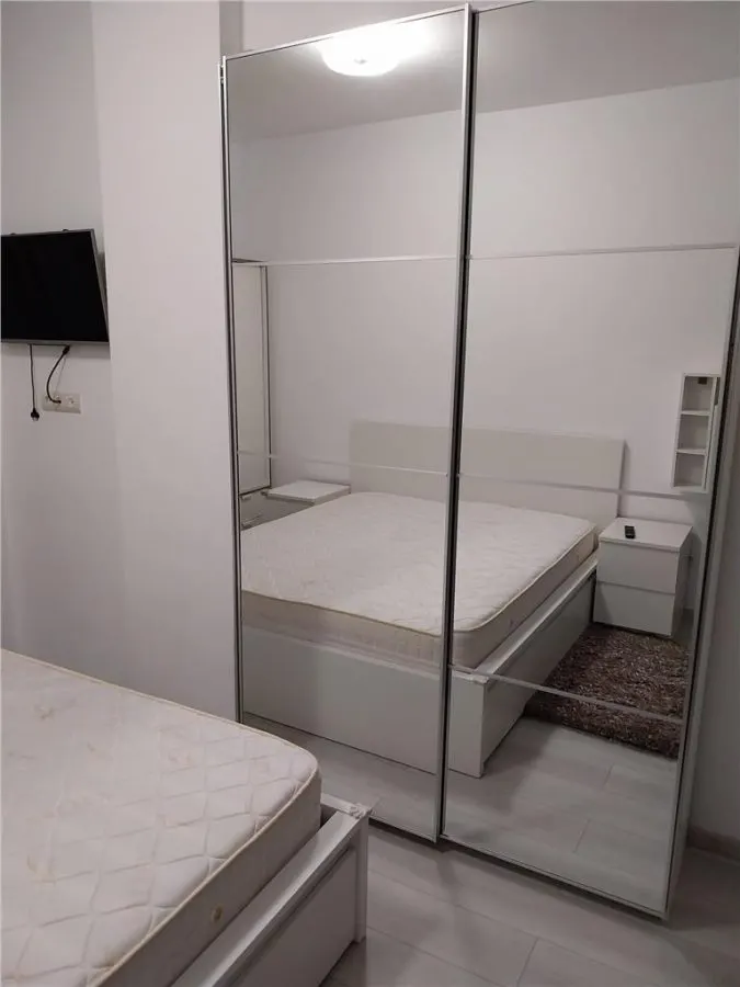 Cartierul Francez Nordului Aviatiei Parcul Herastrau 2 camere elegant spatios modern - foto 6