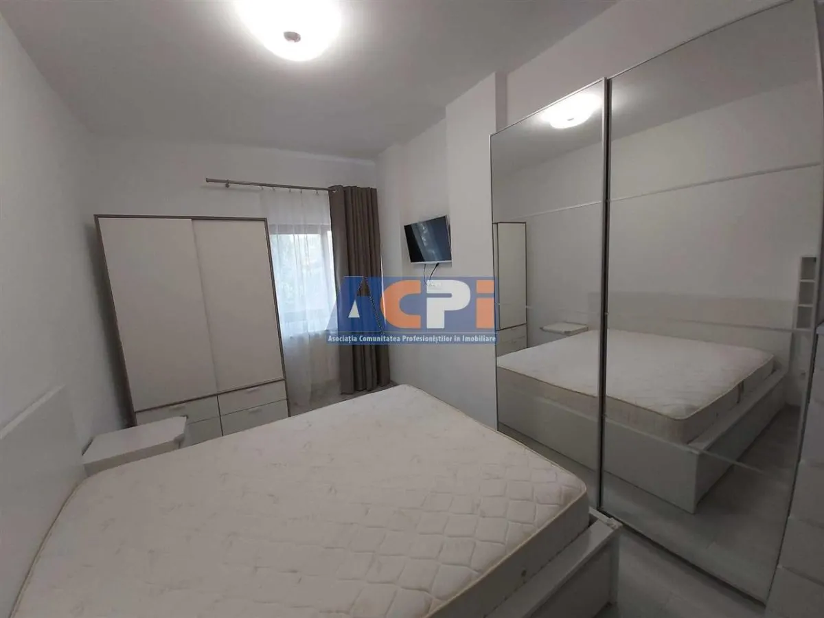 Cartierul Francez Nordului Aviatiei Parcul Herastrau 2 camere elegant spatios modern - foto 9