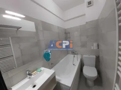 Cartierul Francez Nordului Aviatiei Parcul Herastrau 2 camere elegant spatios modern - foto 10