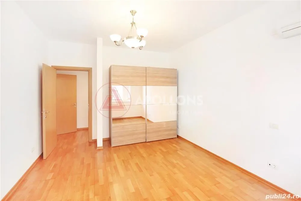 Herastra Cartierul Francez Aviatiei 4 camere LUX Loc parcare Boxa - foto 4