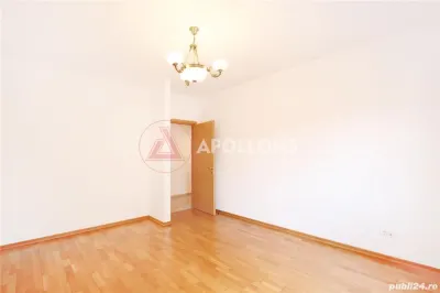 Herastra Cartierul Francez Aviatiei 4 camere LUX Loc parcare Boxa - foto 5
