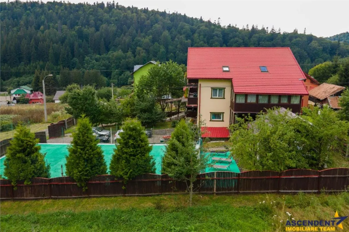 FILM si TUR 3D! Rezidential si/ sau turistic, in mijlocul naturii, Predeal, Brasov - foto 1