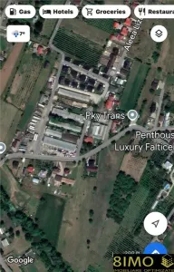Hala de Vanzare cu Teren - Falticeni - foto 2