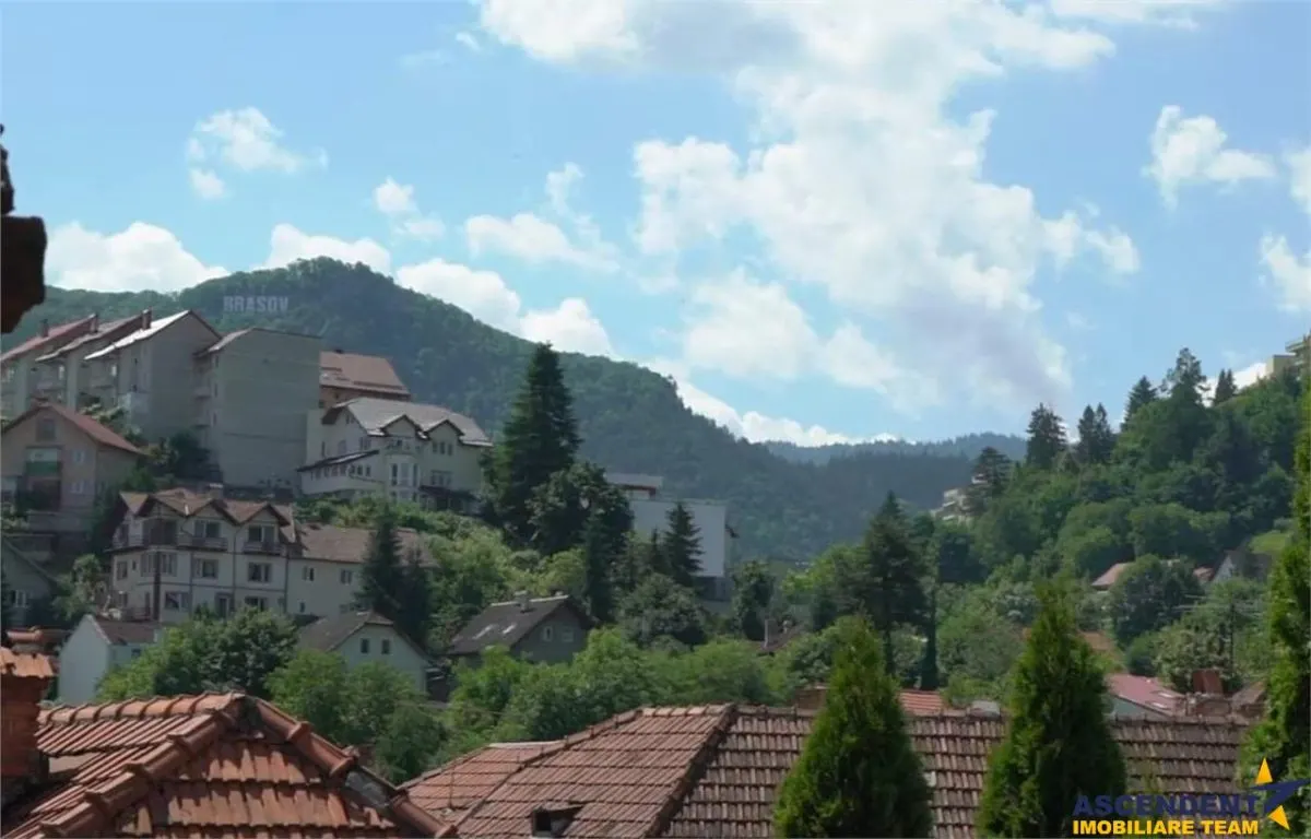 FILM! Eleganta vila,  in aria Central -Drumul Poienii, Brasov - foto 12