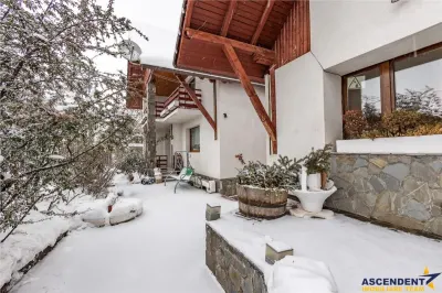 Tur LIVE & FILM! Vila + pensiune, pe 1.500 mp teren, Drumul Poienii, Brasov - foto 12