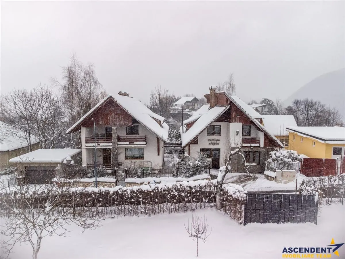 Tur LIVE & FILM! Vila + pensiune, pe 1.500 mp teren, Drumul Poienii, Brasov - foto 16