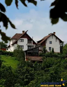 Tur LIVE & FILM! Vila + pensiune, pe 1.500 mp teren, Drumul Poienii, Brasov - foto 18