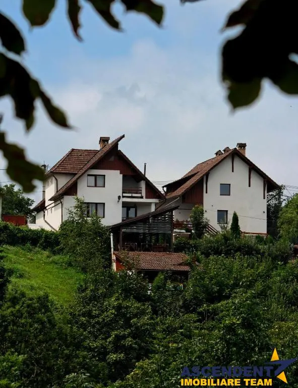 Tur LIVE & FILM! Vila + pensiune, pe 1.500 mp teren, Drumul Poienii, Brasov - foto 18