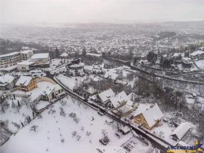Tur LIVE & FILM! Vila + pensiune, pe 1.500 mp teren, Drumul Poienii, Brasov - foto 25