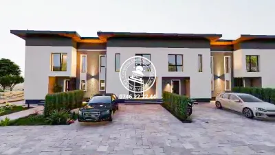 Vila  de vanzare  Valea Lupului, - Iasi