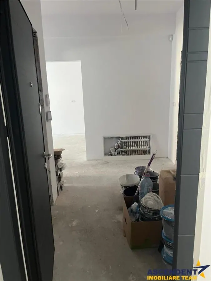 Central, Targu Mures: Spatiu rezidential semifinisat, pretabil birou/locuinta... - foto 8