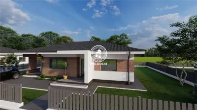 Vila  de vanzare Iasi Barnova, Barnova, - Barnova