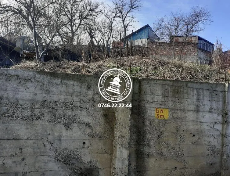 Teren pentru constructii case  de vanzare Iasi, Tg Cucu - Podul de Fier, - foto 2