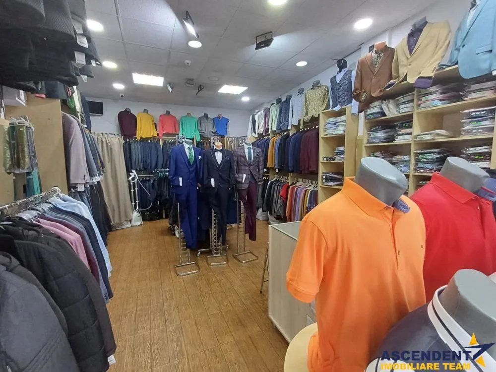 Spatiu, Astra - Orizont 3.000 - foto 1