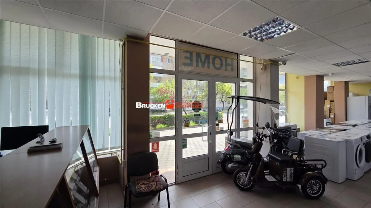Spatiu comercial | Ultracentral | Marghita - foto 1