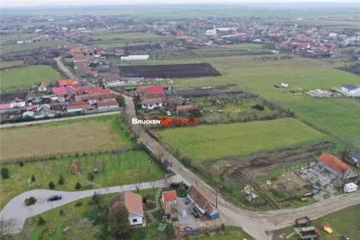 Teren intravilan de 2.623 mp in Les – la 20 min de Oradea - foto 3