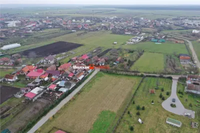 Teren intravilan de 2.623 mp in Les – la 20 min de Oradea - foto 4