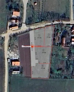 Teren intravilan de 2.623 mp in Les – la 20 min de Oradea - foto 5