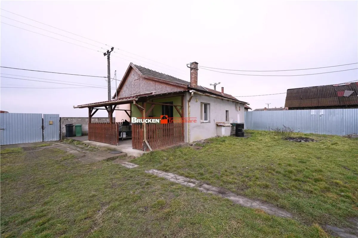CASA CU 1173 MP TEREN | SALARD - foto 1
