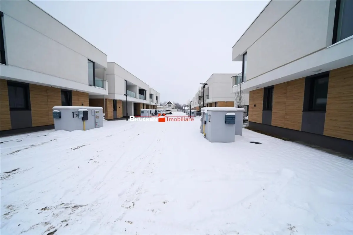 Vila in Nufarul | Ansamblu rezidential nou - foto 17