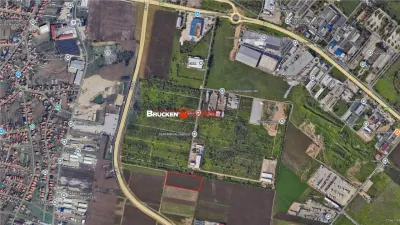 TEREN INTRAVILAN | ZONA PARC INDUSTRIAL 1 | ORADEA, BH - foto 4