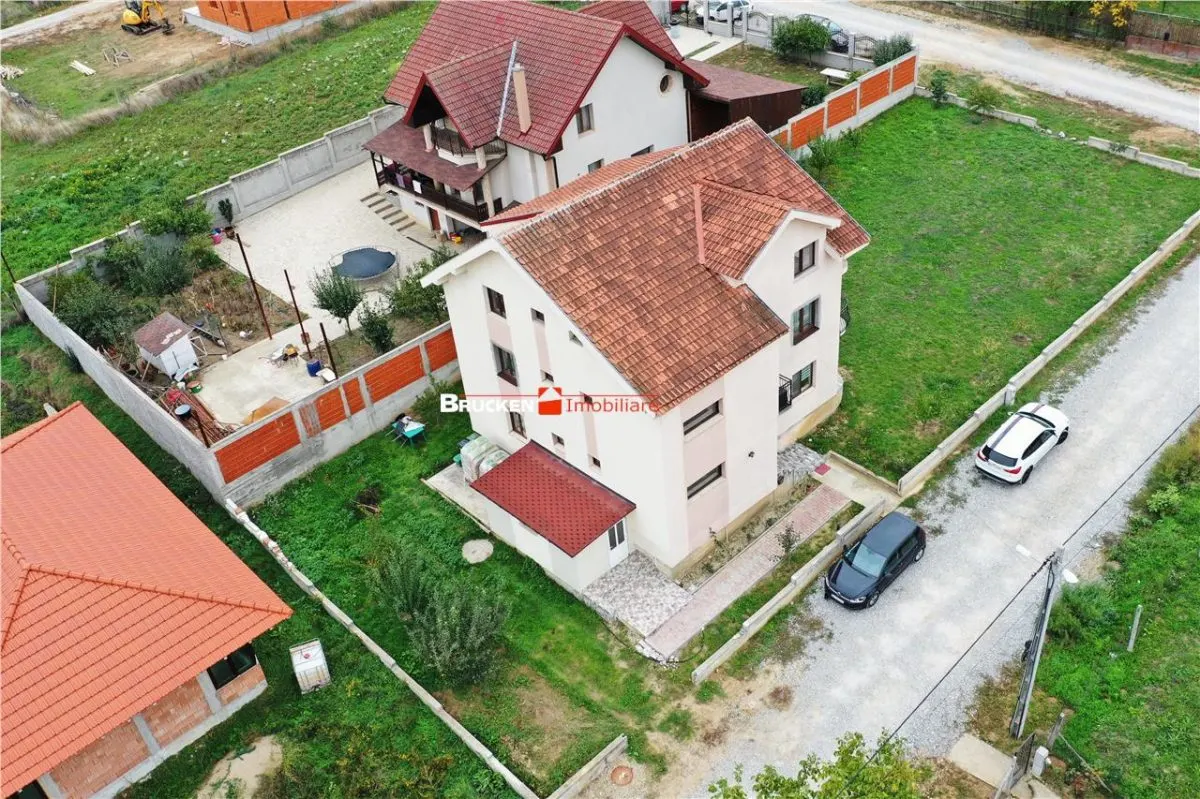 Sanmartin - Vila cu 3 apartamente si potential de inchiriere - foto 1
