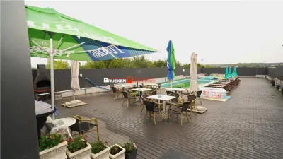 Oportunitate investitie - Cladire moderna cu piscina | Sanmartin, aproape de Oradea si Baile Felix - foto 12
