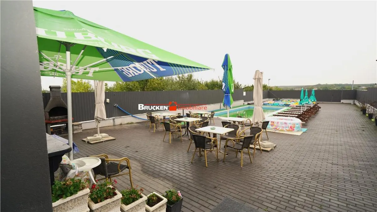 Oportunitate investitie - Cladire moderna cu piscina | Sanmartin, aproape de Oradea si Baile Felix - foto 12